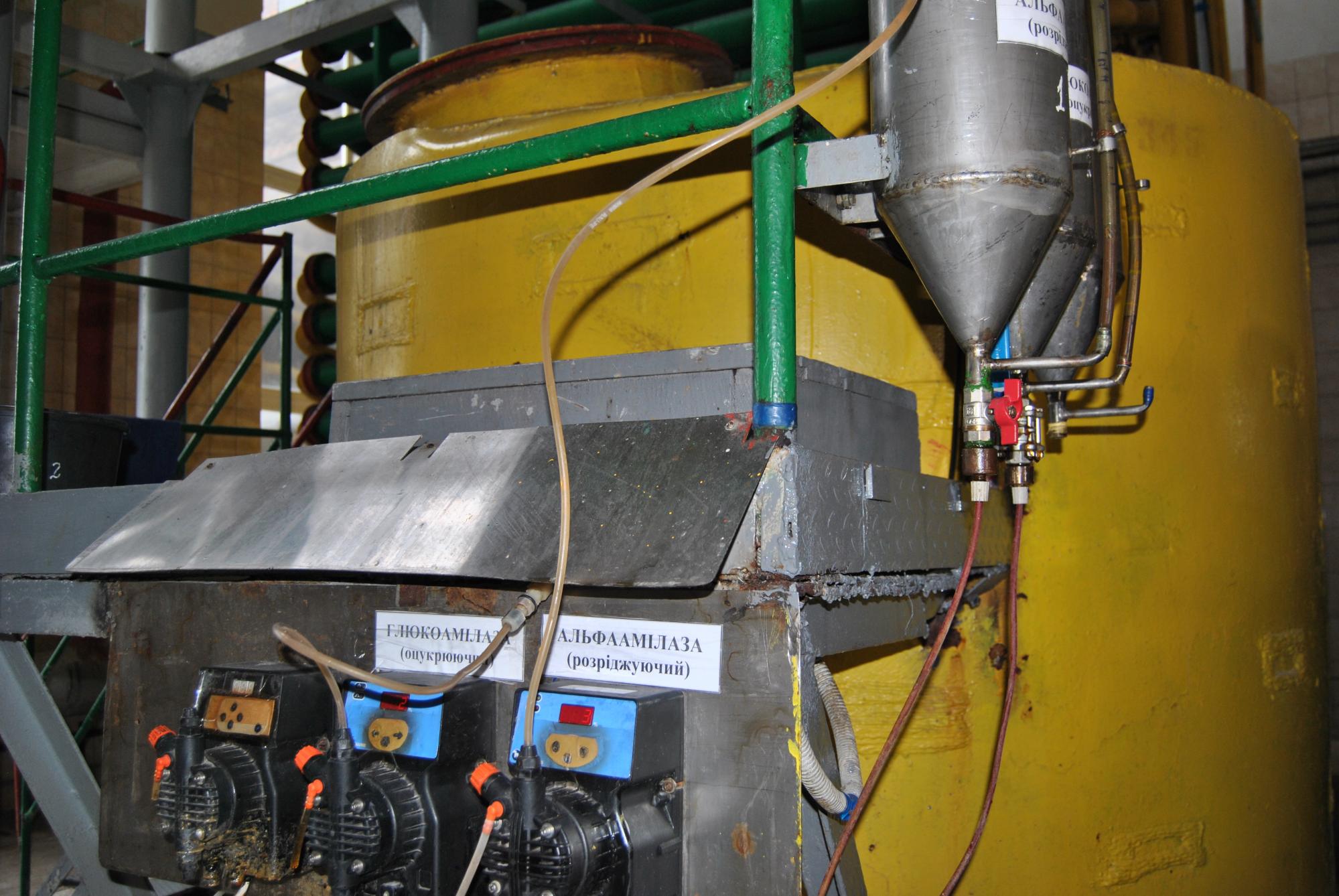 Спиртзаводы Львовской области переориентируют на новые рынки сбыта